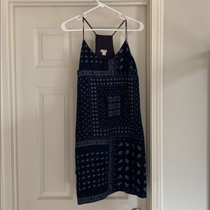 J Crew Dress